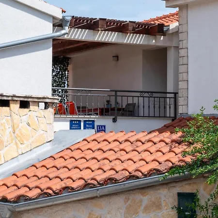 Ivka's House Rogoznica (Sibenik-Knin)