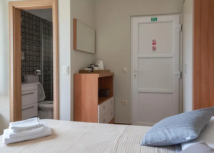 Daire Ivka's House Rogoznica (Sibenik-Knin)