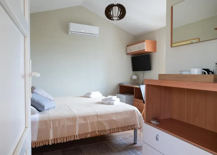 Daire Ivka's House Rogoznica (Sibenik-Knin)